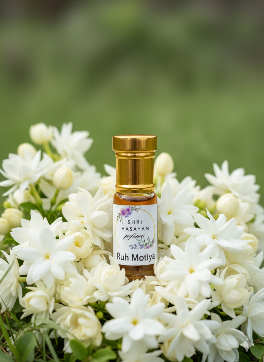 Shri Hasayan Perfumers
